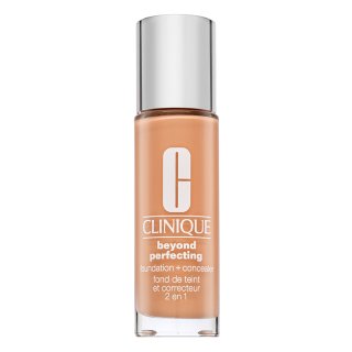 Clinique Beyond Perfecting Foundation & Concealer tekući make-up za ujednačenu i prosvijetljenu kožu 6.5 Buttermilk 30 ml