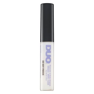 Ardell DUO Rosewater & Biotin Striplash Adhesive ljepilo za umjetne trepavice White/Clear 5 g