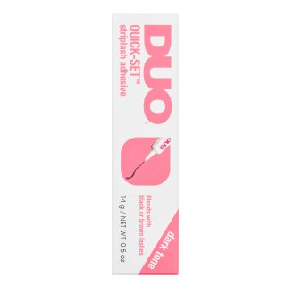 Ardell DUO Quick-Set Striplash Adhesive ljepilo za trepavice Dark Tone 14 g