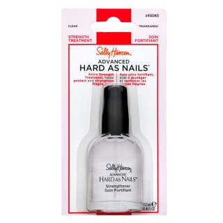 Sally Hansen Advanced Hard as Nails Strengthener učvršćujući lak za nokte Clear 13 ml