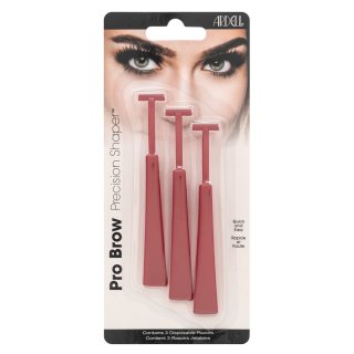 Ardell Pro Brow Precision Shaper oblikovatelj obrva 3 pcs