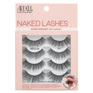 Ardell Naked Lashes Multipack trepavice za lijepljenje - set 427