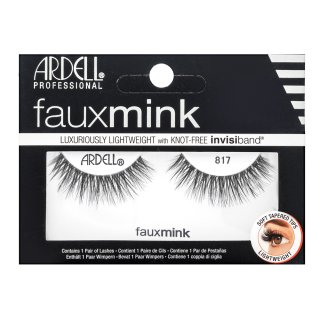 Ardell Faux Mink Lashes trepavice za lijepljenje 817