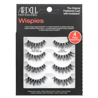Ardell Natural Multipack umjetne trepavice - set Demi Wispies