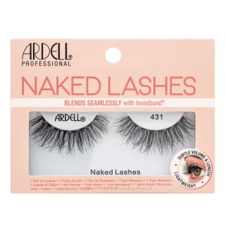 Ardell Naked Lashes trepavice za lijepljenje 431