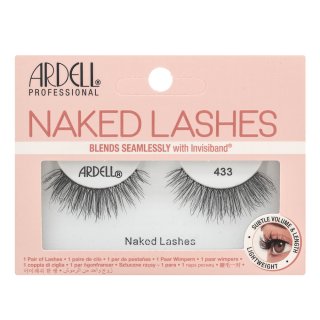 Ardell Naked Lashes trepavice za lijepljenje 433