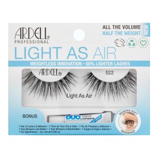Ardell Light As Air Lashes trepavice za lijepljenje 522