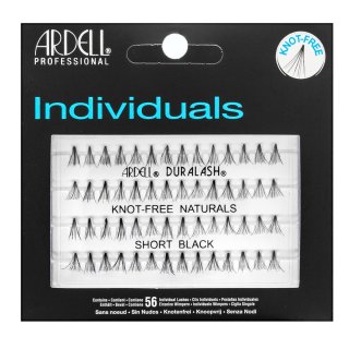 Ardell Individuals Knot Free Lashes čuperci trepavica bez čvorića Short