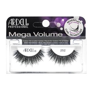 Ardell Mega Volume Lashes trepavice za lijepljenje 252