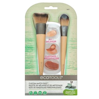 EcoTools Custom Match Duo kist za tekuću šminku