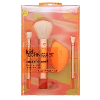 Real Techniques Orange Crush Midi Moment Set set kistova
