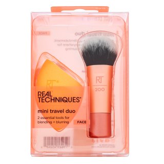 Real Techniques Mini Travel Duo set za šminkanje
