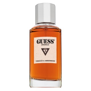 Guess Guess Originals Type 3 Tobacco & Amberwood parfemska voda unisex 100 ml
