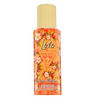 Guess Love Sheer Attraction sprej za tijelo za žene 250 ml