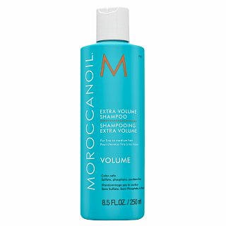 Moroccanoil Volume Extra Volume Shampoo šampon za tanku kosu bez volumena 250 ml