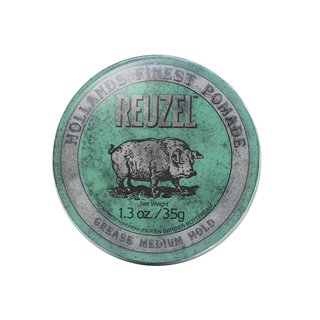 Reuzel Green Pomade pomada za kosu za srednju fiksaciju 35 g