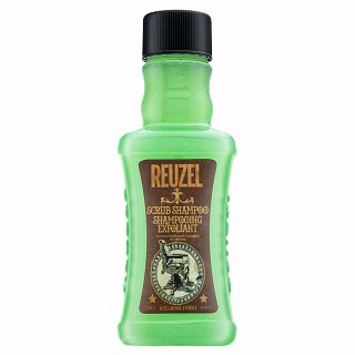 Reuzel Scrub Shampoo šampon za čišćenje za sve tipove kose 100 ml