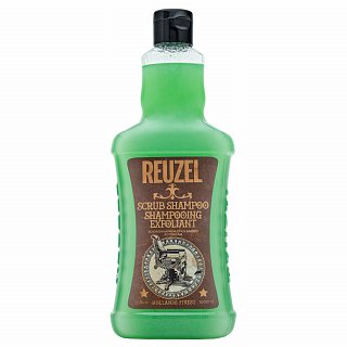 Reuzel Scrub Shampoo šampon za čišćenje za sve tipove kose 1000 ml