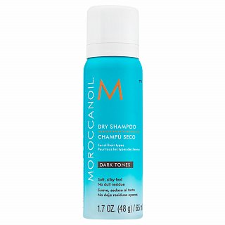 Moroccanoil Dry Shampoo Dark Tones suhi šampon za tamnu kosu 65 ml