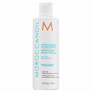 Moroccanoil Volume Extra Volume Conditioner regenerator za kosu za tanku kosu bez volumena 250 ml