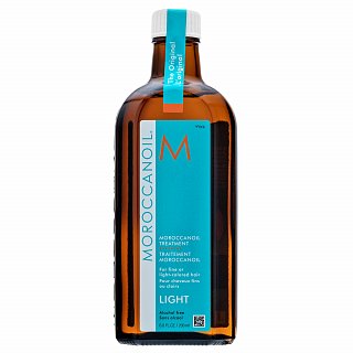 Moroccanoil Treatment Light ulje za tanku kosu 200 ml