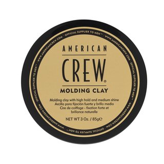 American Crew Molding Clay glina za modeliranje za jaku fiksaciju 85 g
