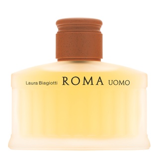 Laura Biagiotti Roma Uomo toaletna voda za muškarce 125 ml