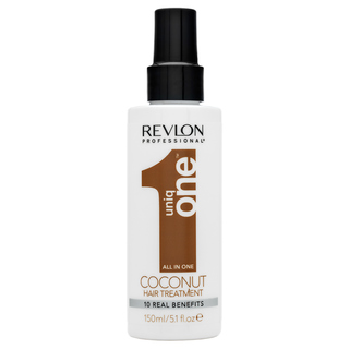 Revlon Professional Uniq One All In One Coconut Treatment njega kose bez ispiranja za sve tipove kose 150 ml