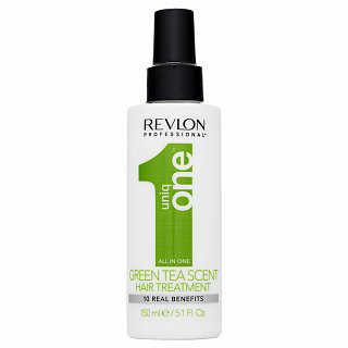 Revlon Professional Uniq One All In One Green Tea Treatment njega kose bez ispiranja za sve tipove kose 150 ml