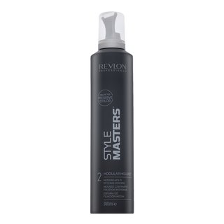 Revlon Professional Style Masters Must-Haves Modular Mousse pjenasti učvršćivač za kosu za povećanje volumena kose 2 300 ml