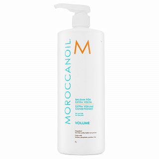 Moroccanoil Volume Extra Volume Conditioner regenerator za kosu za tanku kosu bez volumena 1000 ml