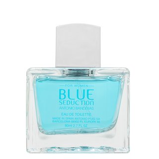 Antonio Banderas Blue Seduction for Women toaletna voda za žene 80 ml