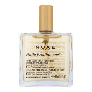 Nuxe Huile Prodigieuse multifunkcionalno suho ulje Dry Oil 50 ml