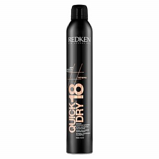 Redken Styling Quick Dry 18 lak za kosu za ultra jaku fiksaciju 400 ml