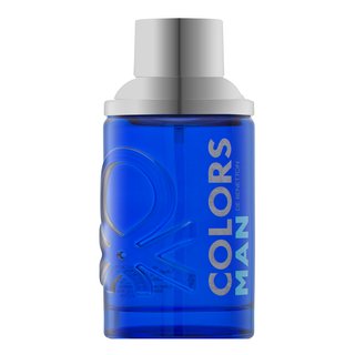 Benetton Benetton Colors Man Blue toaletna voda za muškarce 100 ml