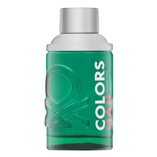 Benetton Benetton Colors Man Green toaletna voda za muškarce 100 ml