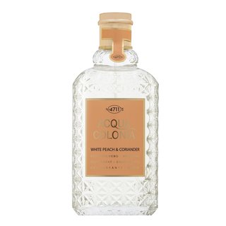 4711 4711 Acqua Colonia White Peach & Coriander kolonjska voda unisex 170 ml