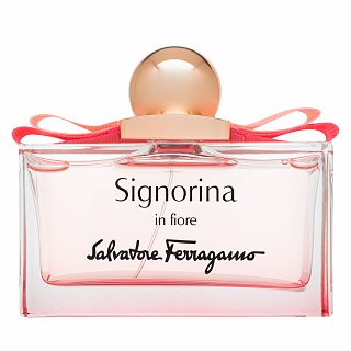 Salvatore Ferragamo Salvatore Ferragamo Signorina In Fiore toaletna voda za žene 100 ml