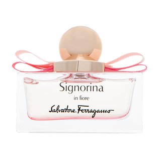 Salvatore Ferragamo Salvatore Ferragamo Signorina In Fiore toaletna voda za žene 50 ml