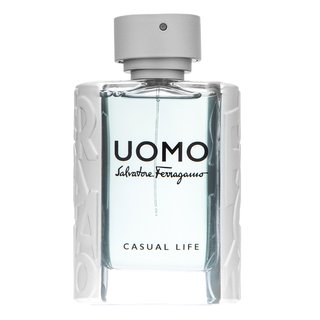 Salvatore Ferragamo Uomo Casual Life toaletna voda za muškarce 100 ml