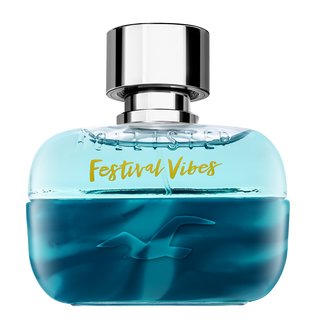 Hollister Festival Vibes for Him toaletna voda za muškarce 100 ml