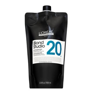 L´Oréal Professionnel Blond Studio Nutri Developer 6% 20 Vol. njegujuća emulzija 1000 ml