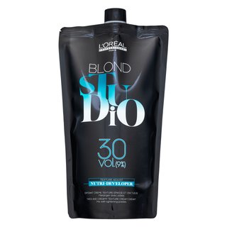 L´Oréal Professionnel Blond Studio Nutri Developer 9% 30 Vol. njegujuća emulzija 1000 ml