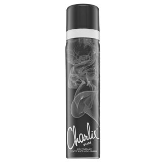 Revlon Charlie Black dezodorans u spreju za žene 75 ml