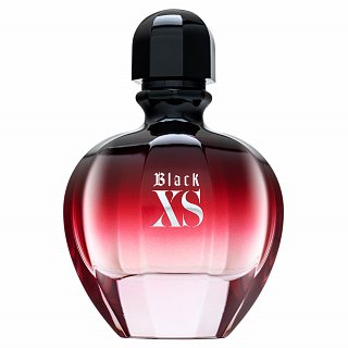 Paco Rabanne Black XS parfémovaná voda za žene 80 ml