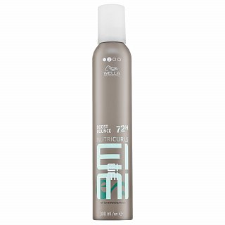 Wella Professionals EIMI Nutricurls Boost Bounce pjenasti učvršćivač za kosu za valovitu i kovrčavu kosu 300 ml