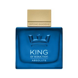 Antonio Banderas King Of Seduction Absolute toaletna voda za muškarce 100 ml