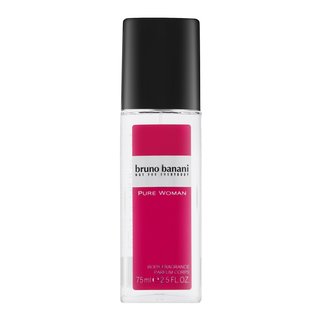 Bruno Banani Pure Woman dezodorans s raspršivačem za žene 75 ml