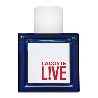 Lacoste Live Pour Homme toaletna voda za muškarce 60 ml