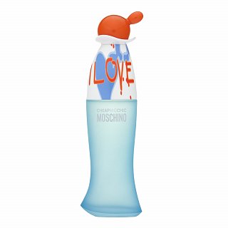 Moschino I Love Love toaletna voda za žene 100 ml